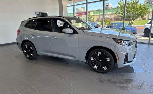 2026 BMW X3