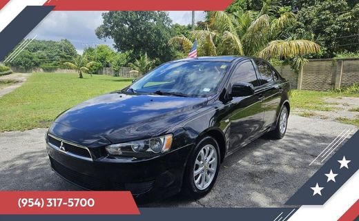 2012 Mitsubishi Lancer