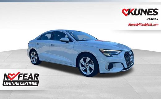 2024 Audi A3 Premium