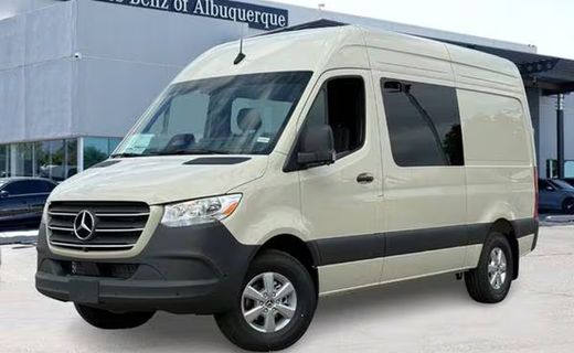 2026 Mercedes-Benz Sprinter 907