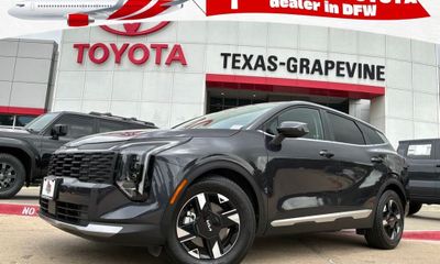2026 Kia Sportage LX