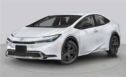 2026 Toyota Prius Prime phev SE