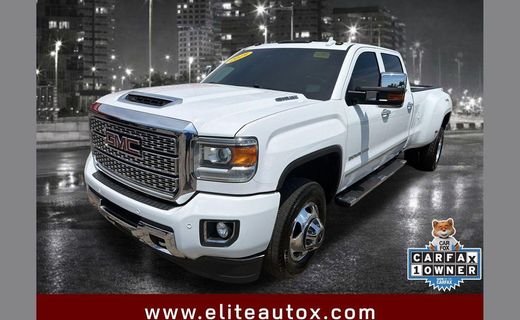 2019 GMC Sierra HD Denali