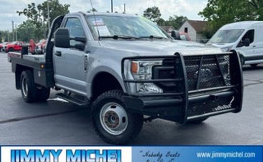 2022 Ford F-350 XL