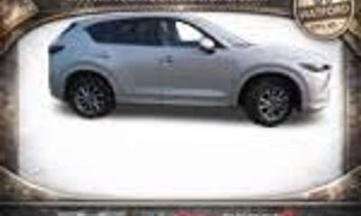 2025 Mazda CX-5 Select
