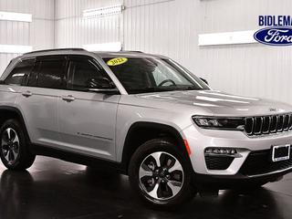 2022 Jeep Grand Cherokee Limited 4XE