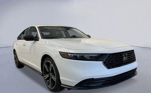 2026 Honda Accord Sport