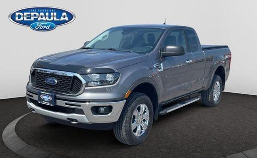 2021 Ford Ranger