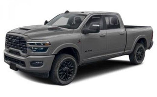 2026 Ram 3500 Limited