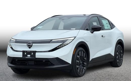 2026 Nissan Leaf