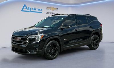 2024 GMC Terrain AT4