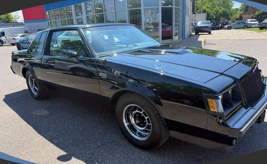 1987 Buick Regal