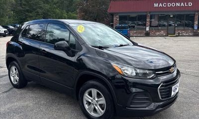 2022 Chevrolet Trax LS