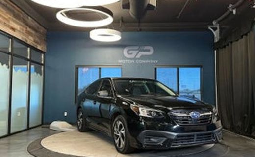 2021 Subaru Legacy Wheel Pack