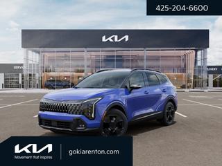 2026 Kia Sportage Prestige