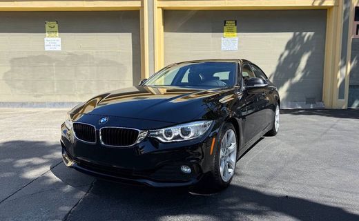 2015 BMW 435i Gran Coupe