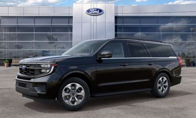 2027 Ford Expedition MAX Active