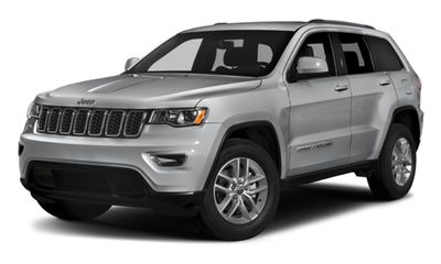 2018 Jeep Grand Cherokee Summit