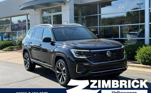 2026 Volkswagen Atlas