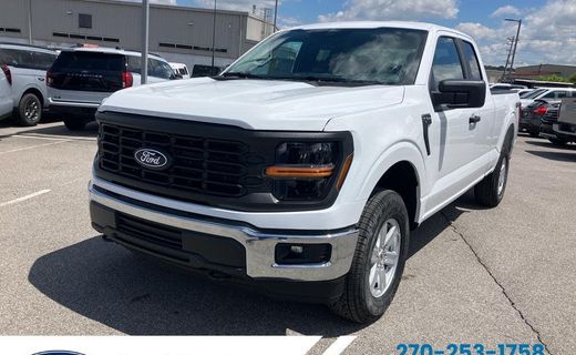 2026 Ford F-150 XL