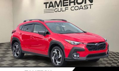 2026 Subaru Crosstrek Limited