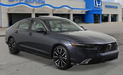 2025 Honda Accord Touring