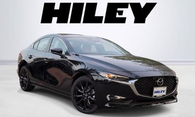 2026 Mazda MAZDA3 Select Sport