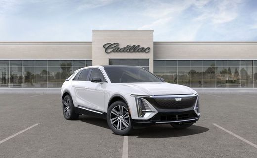 2024 Cadillac Lyriq