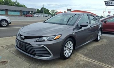 2021 Toyota Camry LE