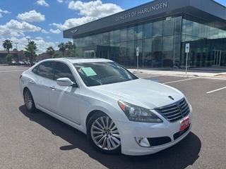 2015 Hyundai Equus GLS Middle