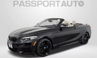 2020 BMW M240I Convertible