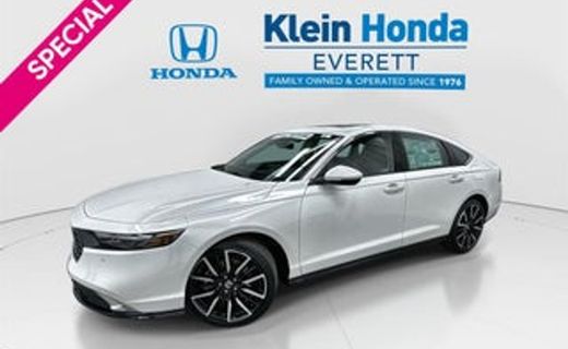 2026 Honda Accord Sport