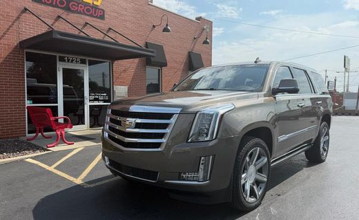 2016 Cadillac Escalade Premium