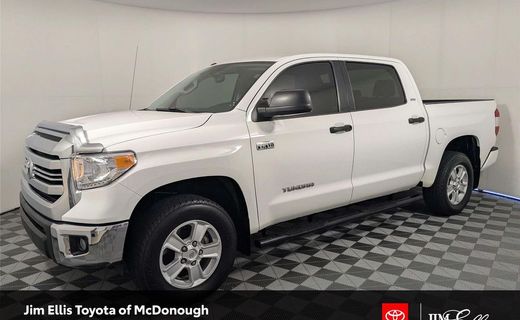 2017 Toyota Tundra