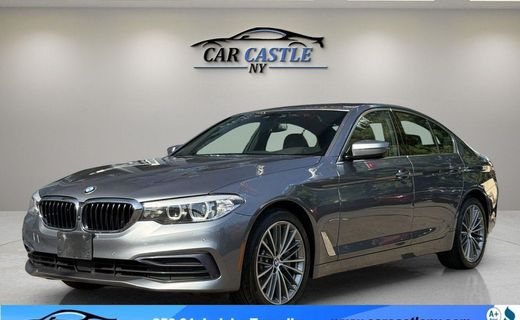 2019 BMW 530I