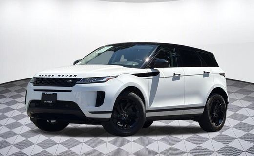2023 Land Rover Range Evoque S