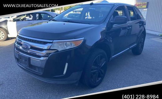 2011 Ford Edge Limited