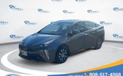 2020 Toyota Prius LE
