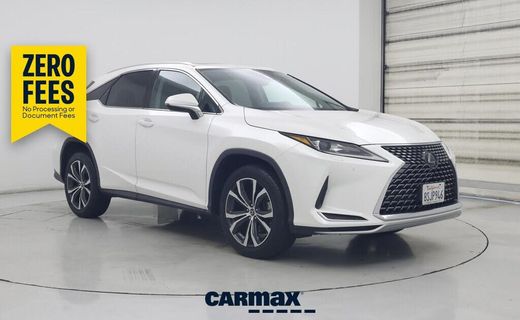 2020 Lexus RX 350 Premium