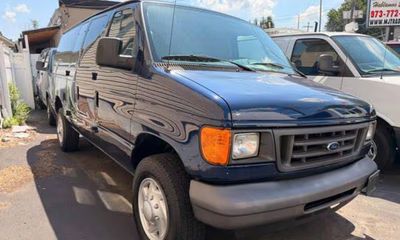2007 Ford E-250 E 250