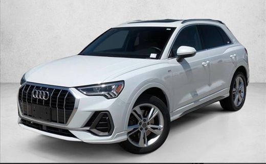 2020 Audi Q3