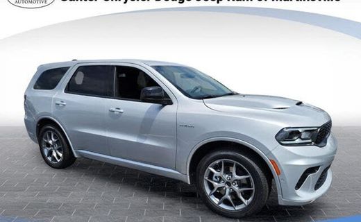2026 Dodge Durango GT Hemi