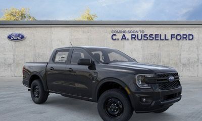 2026 Ford Ranger XL