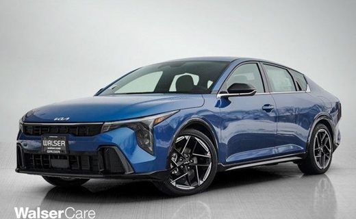 2026 Kia K4