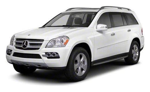 2011 Mercedes-Benz GL-Class GL450 4 Matic