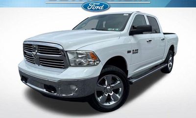 2013 Ram 1500 SLT