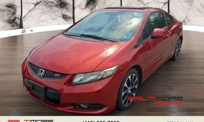2013 Honda Civic SI
