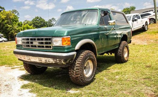 1988 Ford Bronco