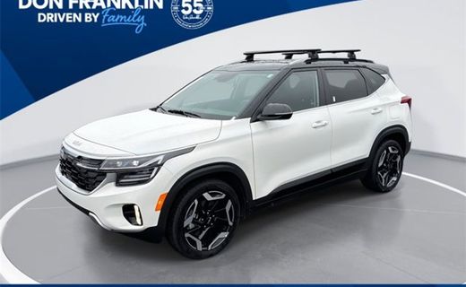 2024 Kia Seltos SX