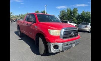 2010 Toyota Tundra SR5